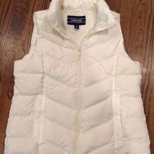 Women’s Winter Down Puffer Vest